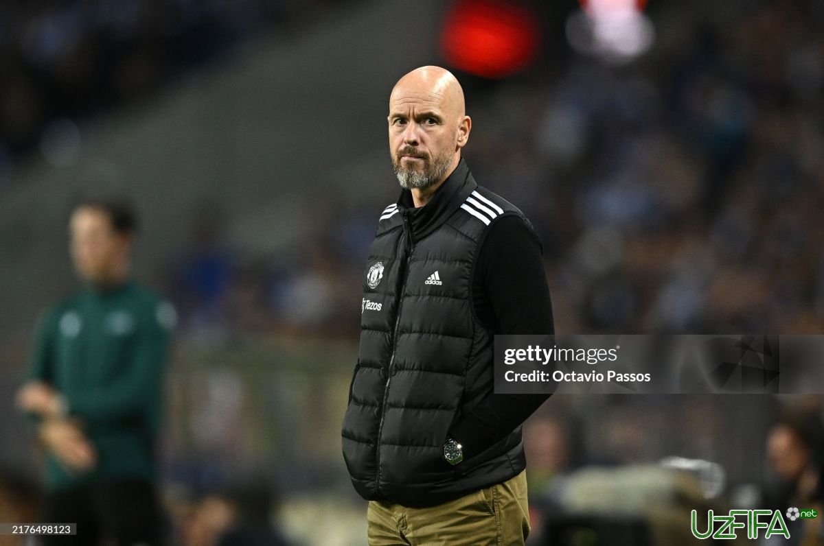                           "Ayaks" Erik ten Hagni qaytarishni rejalashtirmoqda		- uzfifa.net.