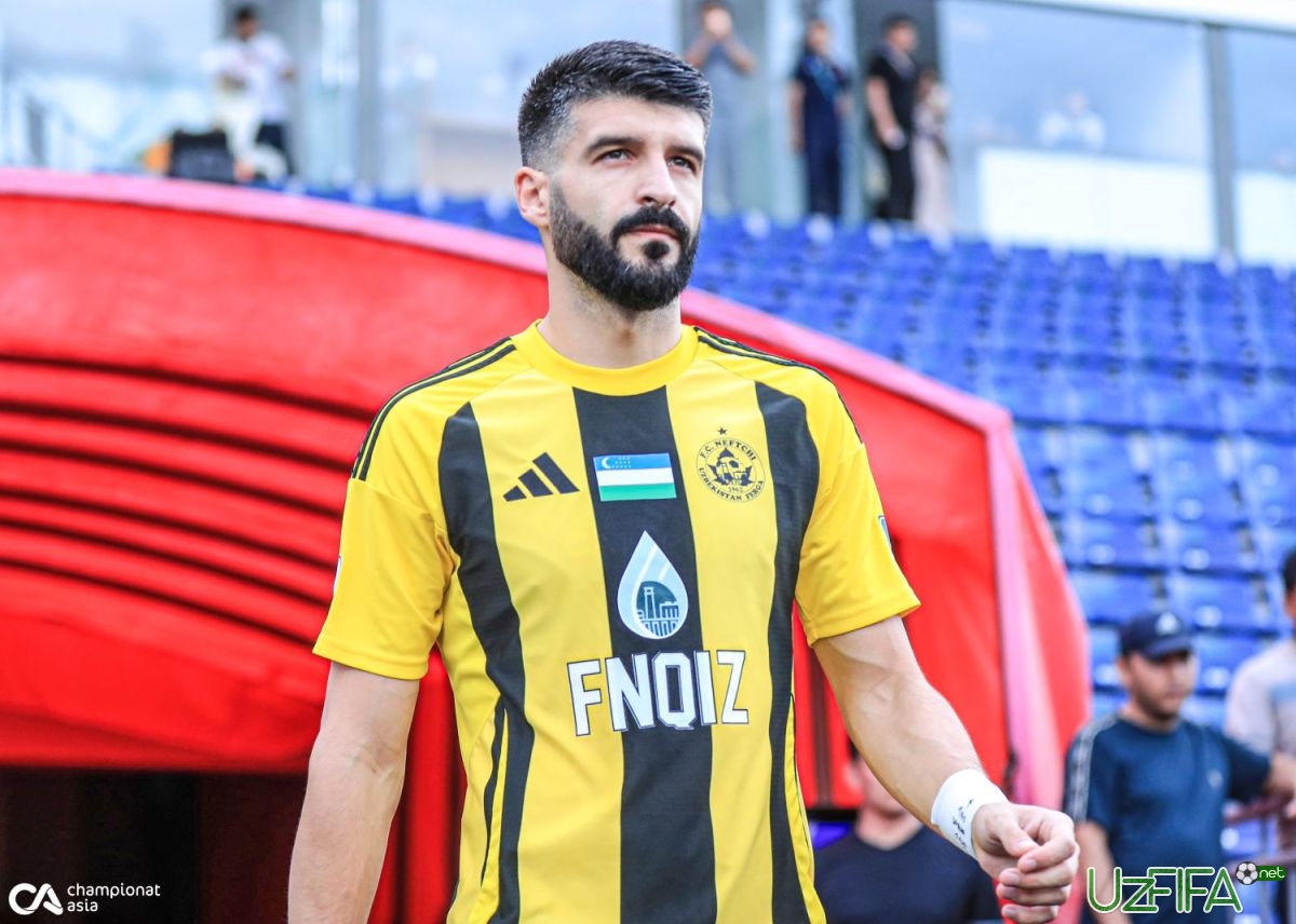                           Superliga. OKMK – "Neftchi". Tarkiblar malum		- uzfifa.net.