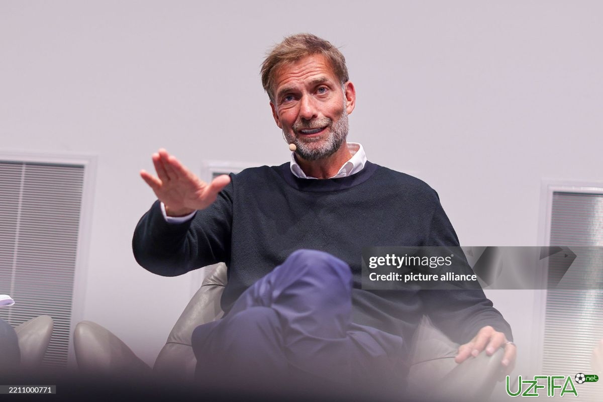                           Agent Kloppning "Roma"ga tayinlovi masalasida bayonot berdi		- uzfifa.net.