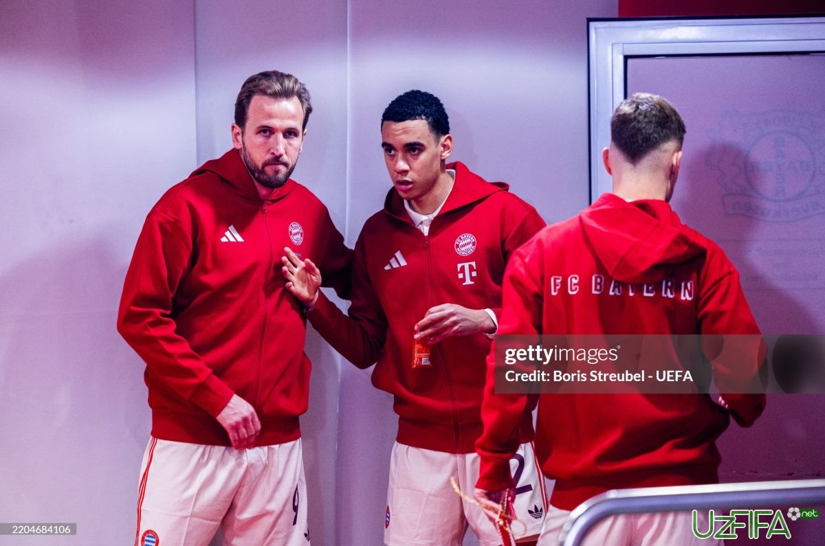                           Bundesliga 2024/25 yilgi mavsumi ramziy jamoasi elon qilindi		- uzfifa.net.