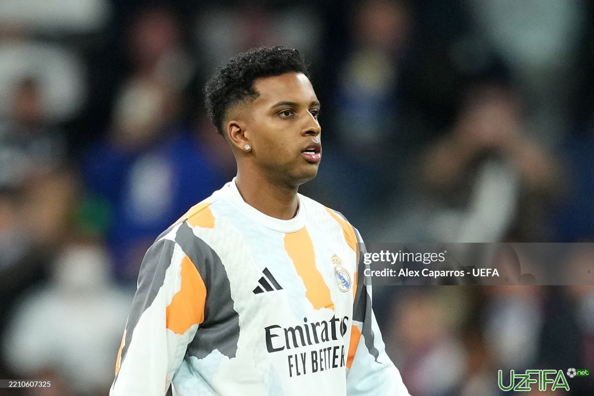                           Rodrigoga Angliyadan xaridor chiqdi		- uzfifa.net.