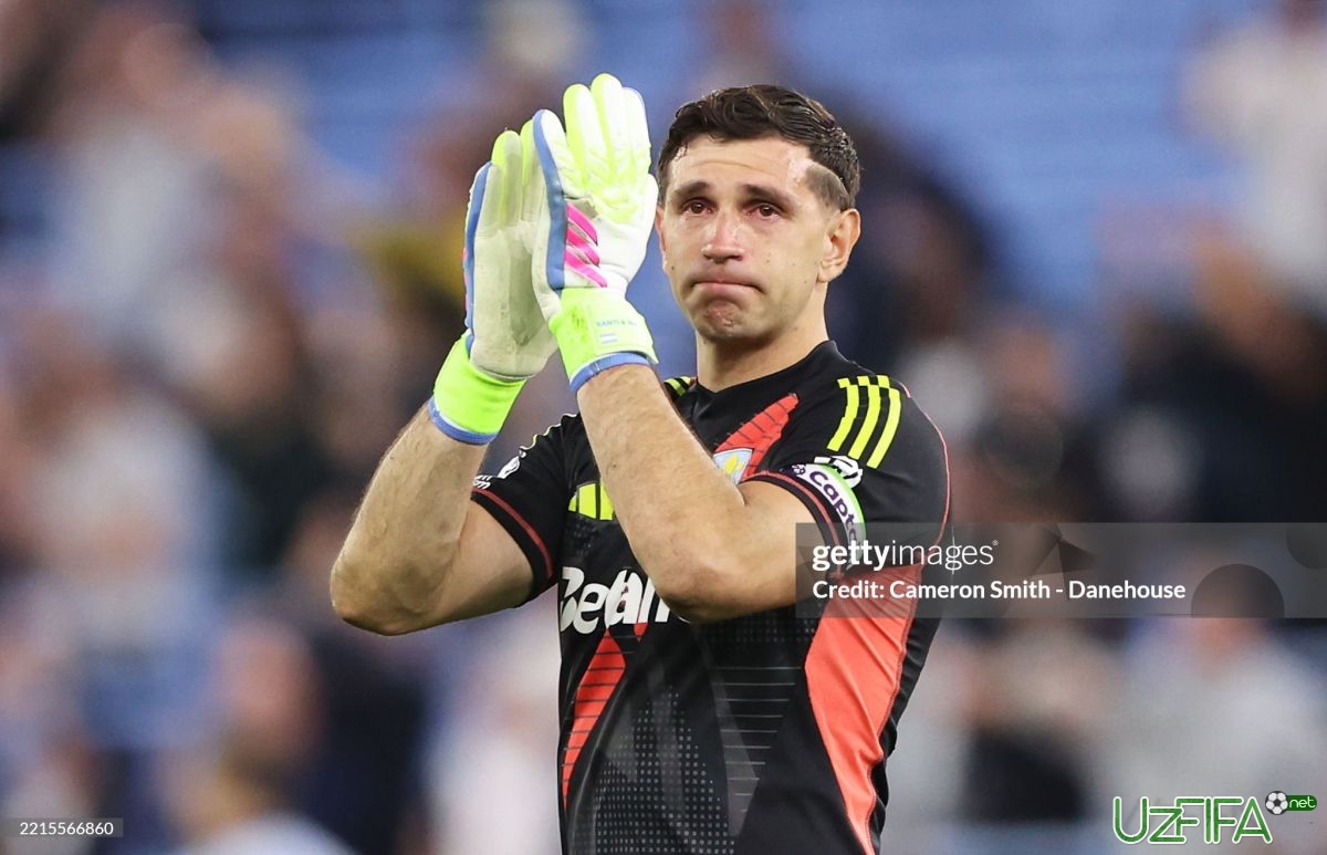                           Emiliano Martines ikki top-klub qiziqishlari doirasida		- uzfifa.net.