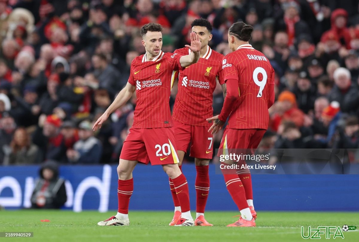                           Uch nafar hujumchi yozda “Liverpul”ni tark etishi mumkin		- uzfifa.net.