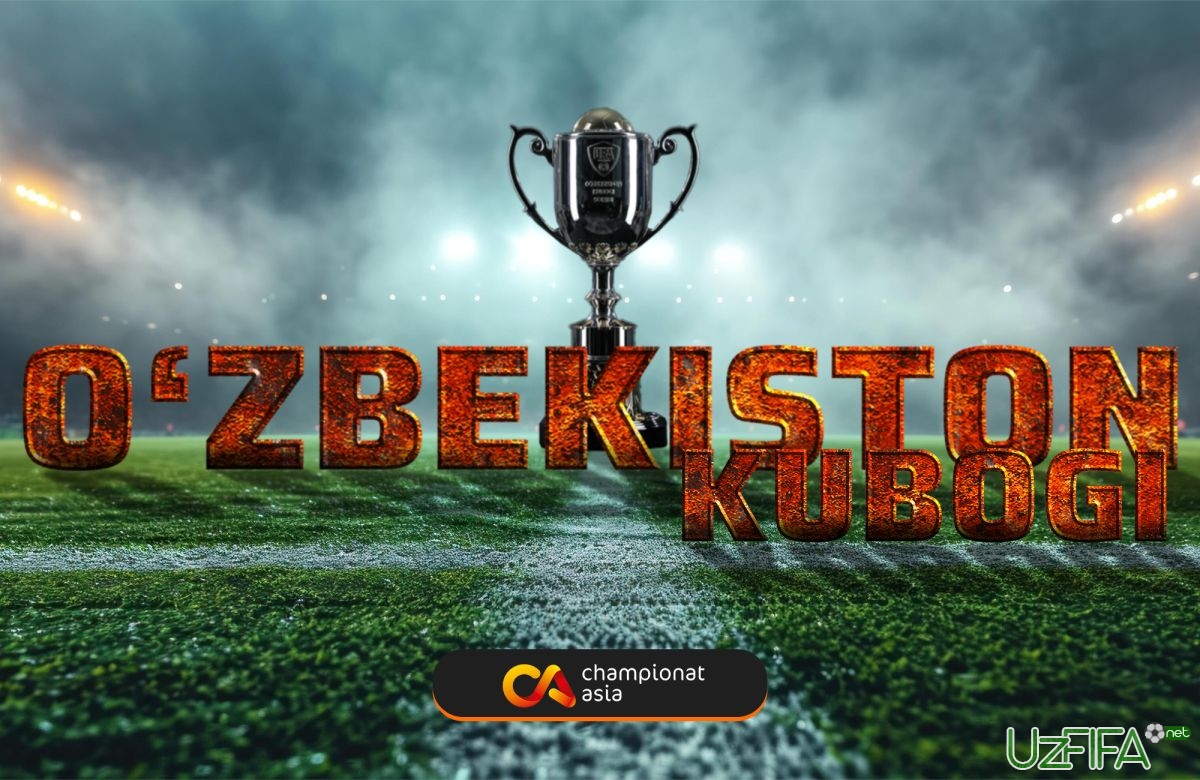 Live O'zbekiston Kubogi. “Bunyodkor” - “Lokomotiv”, “Buxoro” - “Namangan FA”, “Qo'qon-1912” - Qizilqum” - uzfifa.net.