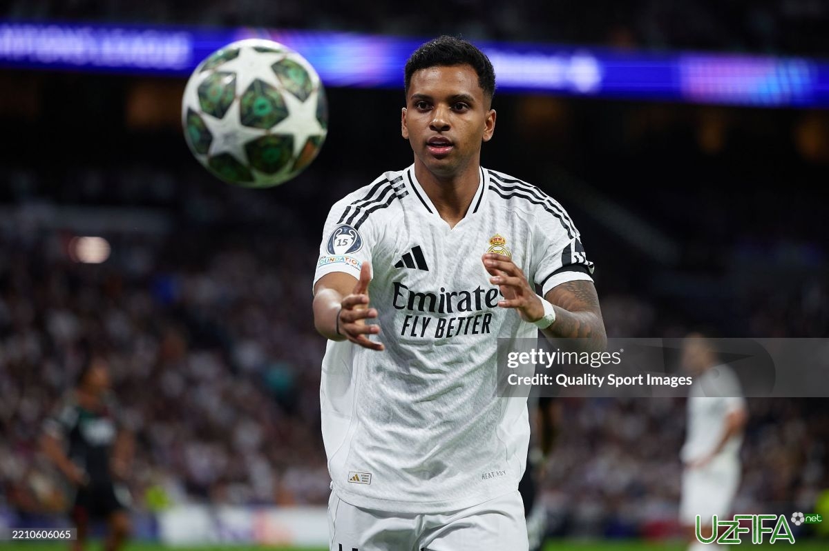                           "Arsenal" Rodrigo bilan muzokaralarni boshladi		- uzfifa.net.