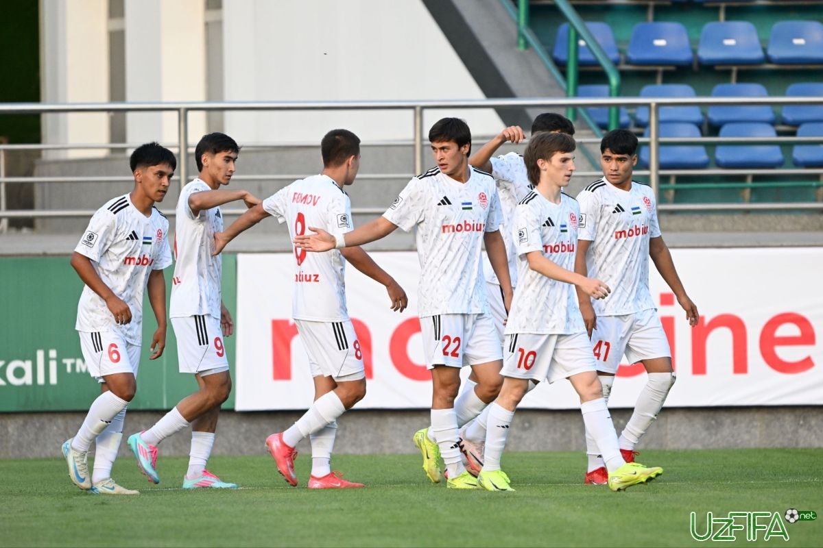 O'zbekiston Kubogi guruh bosqichi yakunlandi. "Olimpik Mobiuz" keyingi bosqichga yo'llanma oldi (bugungi natijalar) - uzfifa.net.