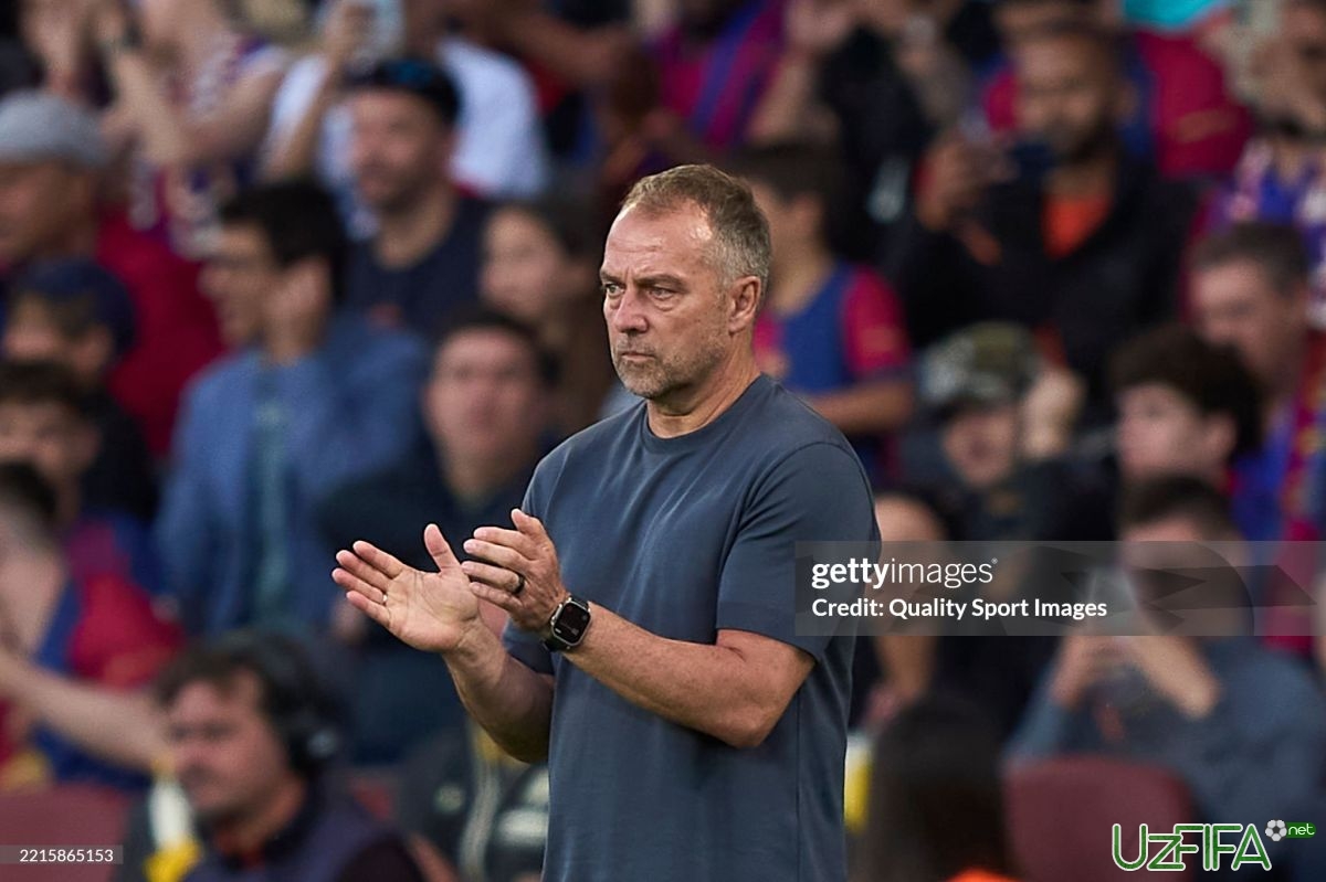                           Rasman: Flik "Barselona" bilan shartnomasini uzaytirdi		- uzfifa.net.