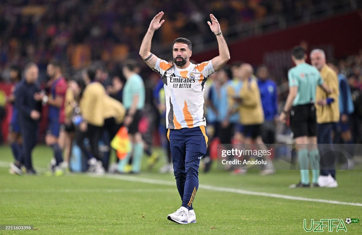                           Karvaxal Trent bilan raqobat haqida gapirdi		- uzfifa.net.