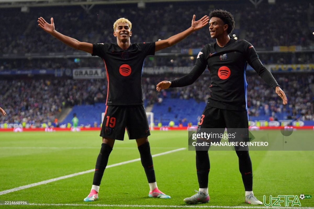                           Ronaldino o'zini Messi va Yamal bilan qiyosladi		- uzfifa.net.