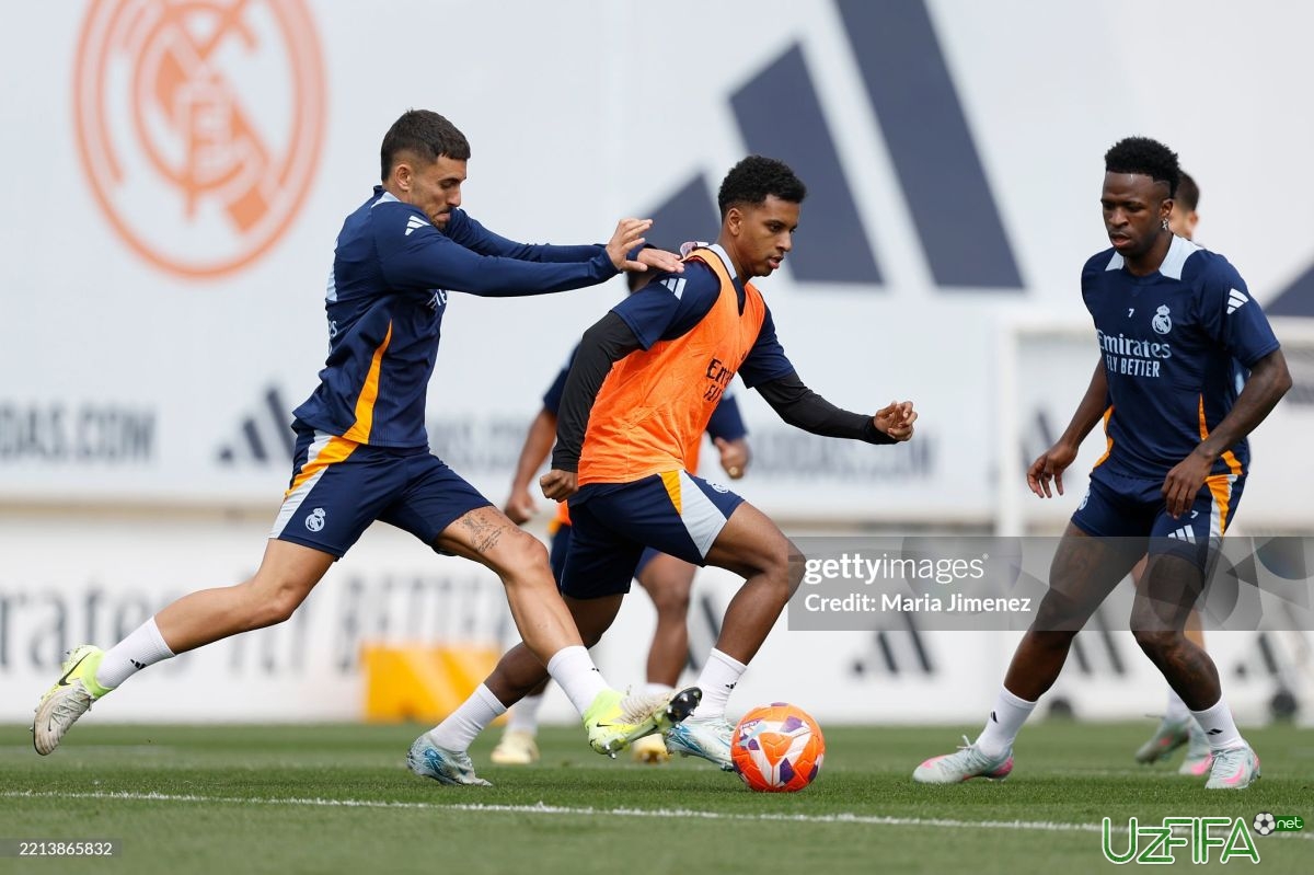                           Rodrigo "Real"dan ketishni istamayapti		- uzfifa.net.