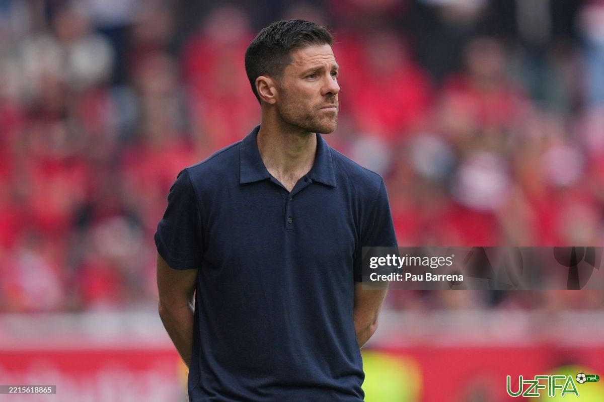                           "Real" Xabi Alonso tayinlovini qachon elon qiladi?		- uzfifa.net.