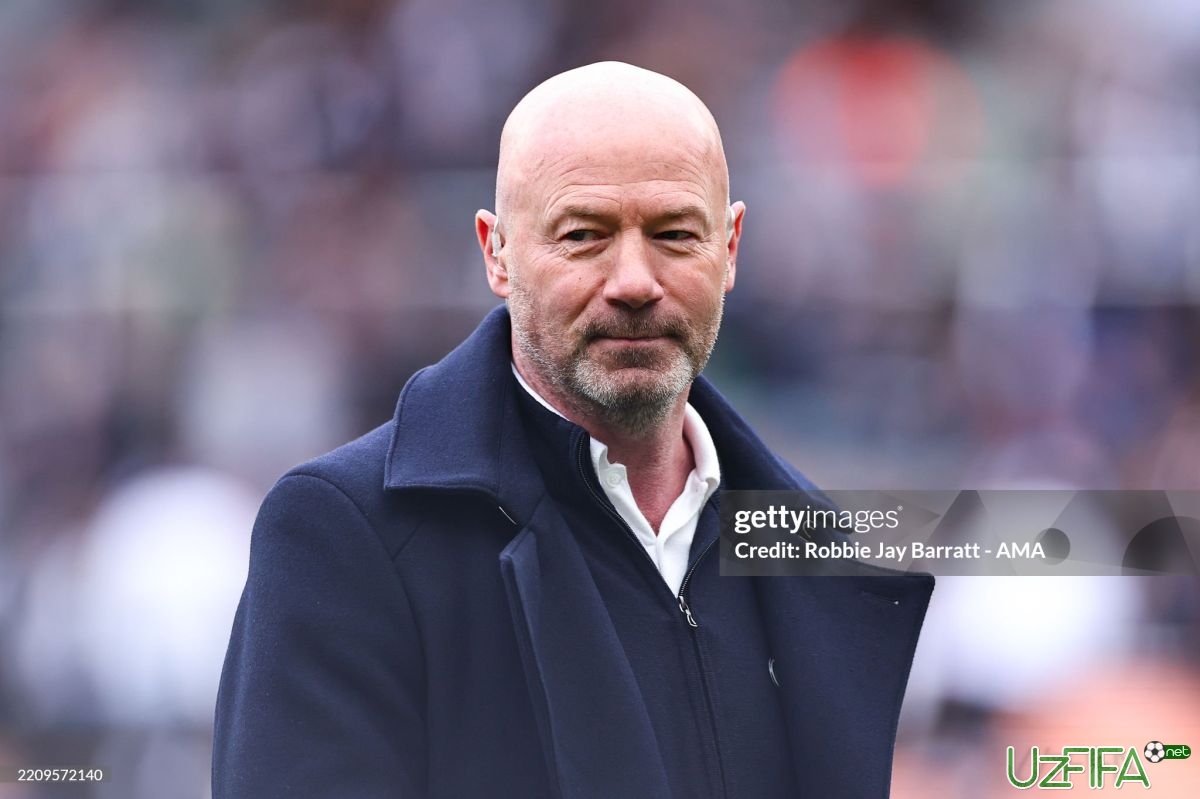                           Alan Shirer: "Amorim bilan barchasi yomonlashdi"		- uzfifa.net.