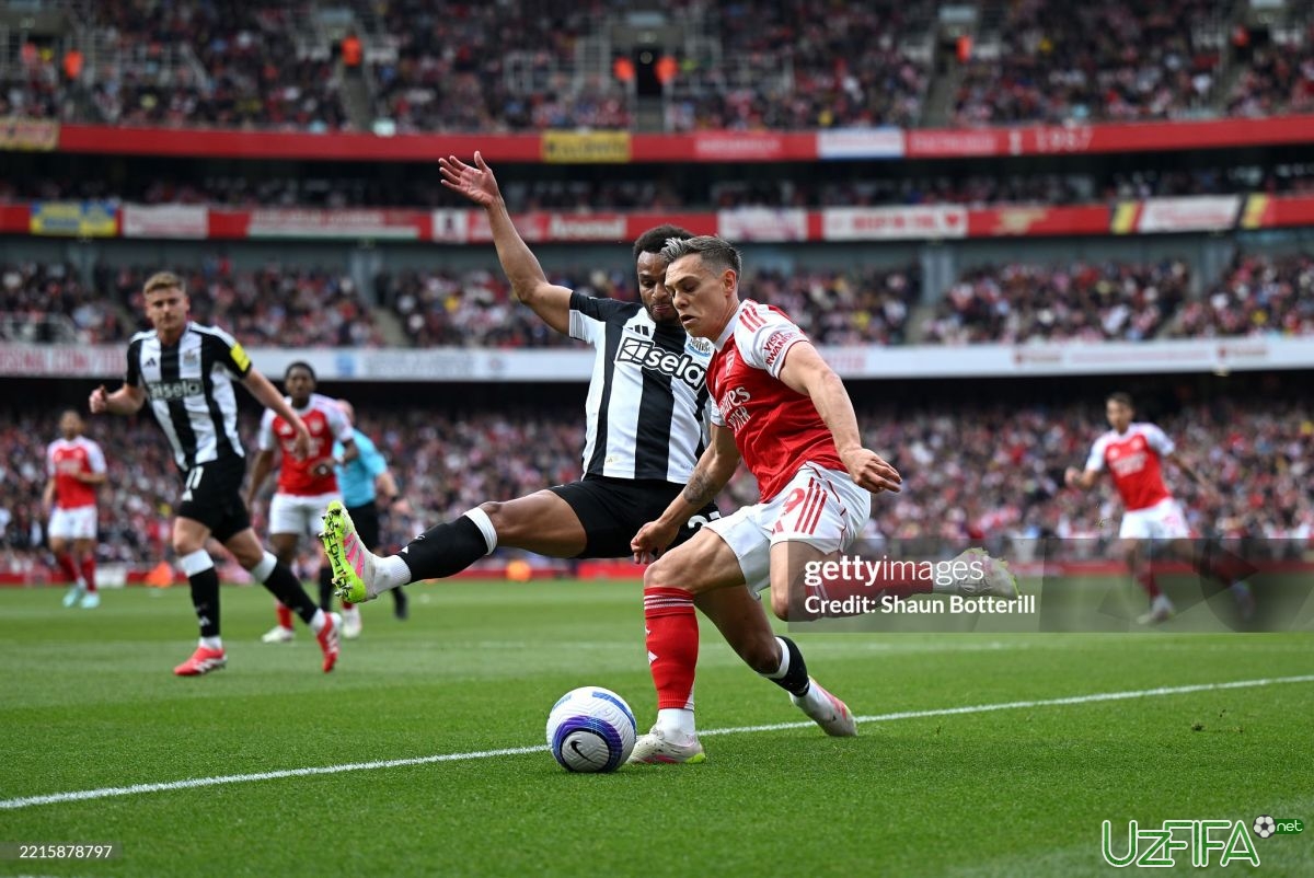                           “Arsenal“ hujumchisiga Saudiya jamoasi taklif bilan chiqdi		- uzfifa.net.