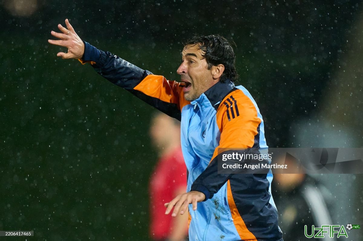                           Raulga Evropaning uchta jamoasidan taklif bor		- uzfifa.net.