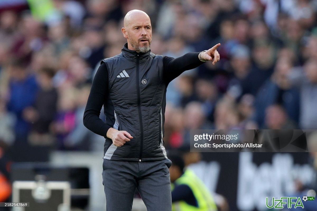                           Erik ten Xag katta futbolga qaytishga yaqin		- uzfifa.net.