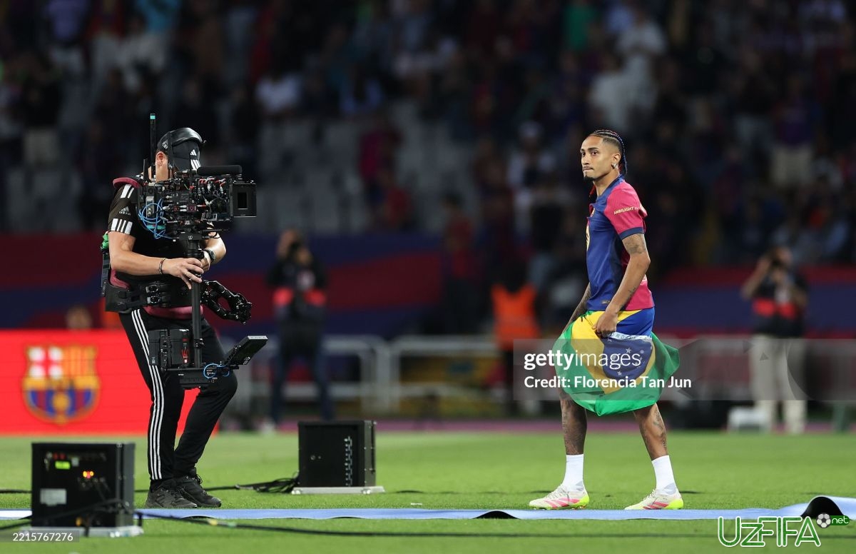                           Rafinya: "Umid qilamanki, muxlislarni xursand qilishda davom etaman"		- uzfifa.net.