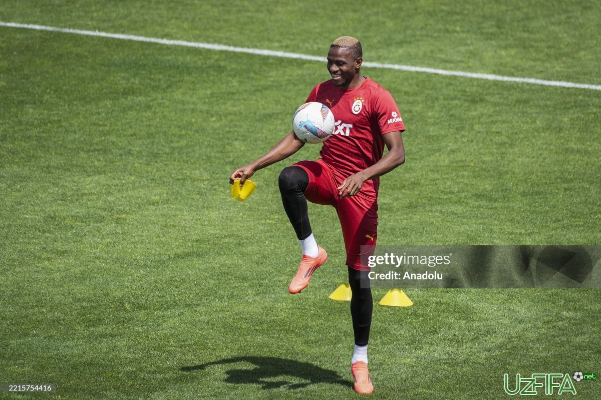                           Saudiya Arabistoni klubi Osimxen bilan muzokaralar olib bormoqda		- uzfifa.net.