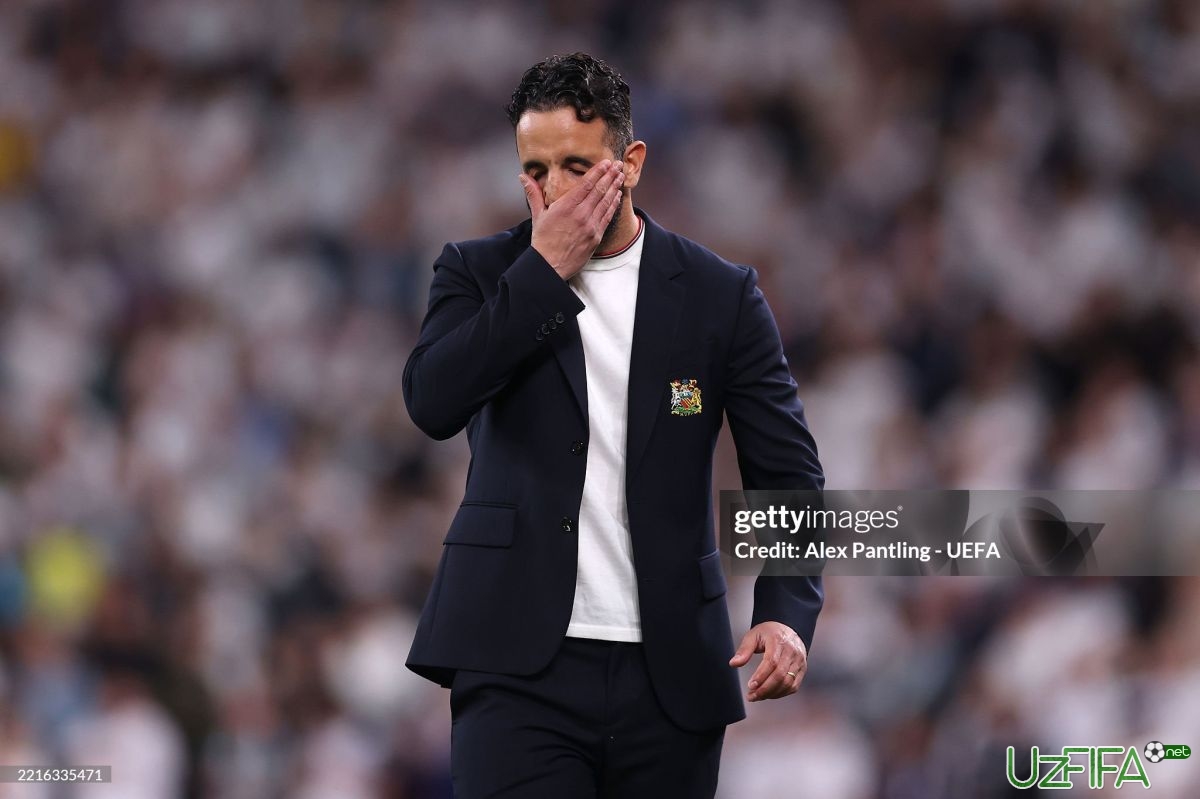                           Amorim jamoaga tezkor futbolchilarni olib kelmoqchi		- uzfifa.net.