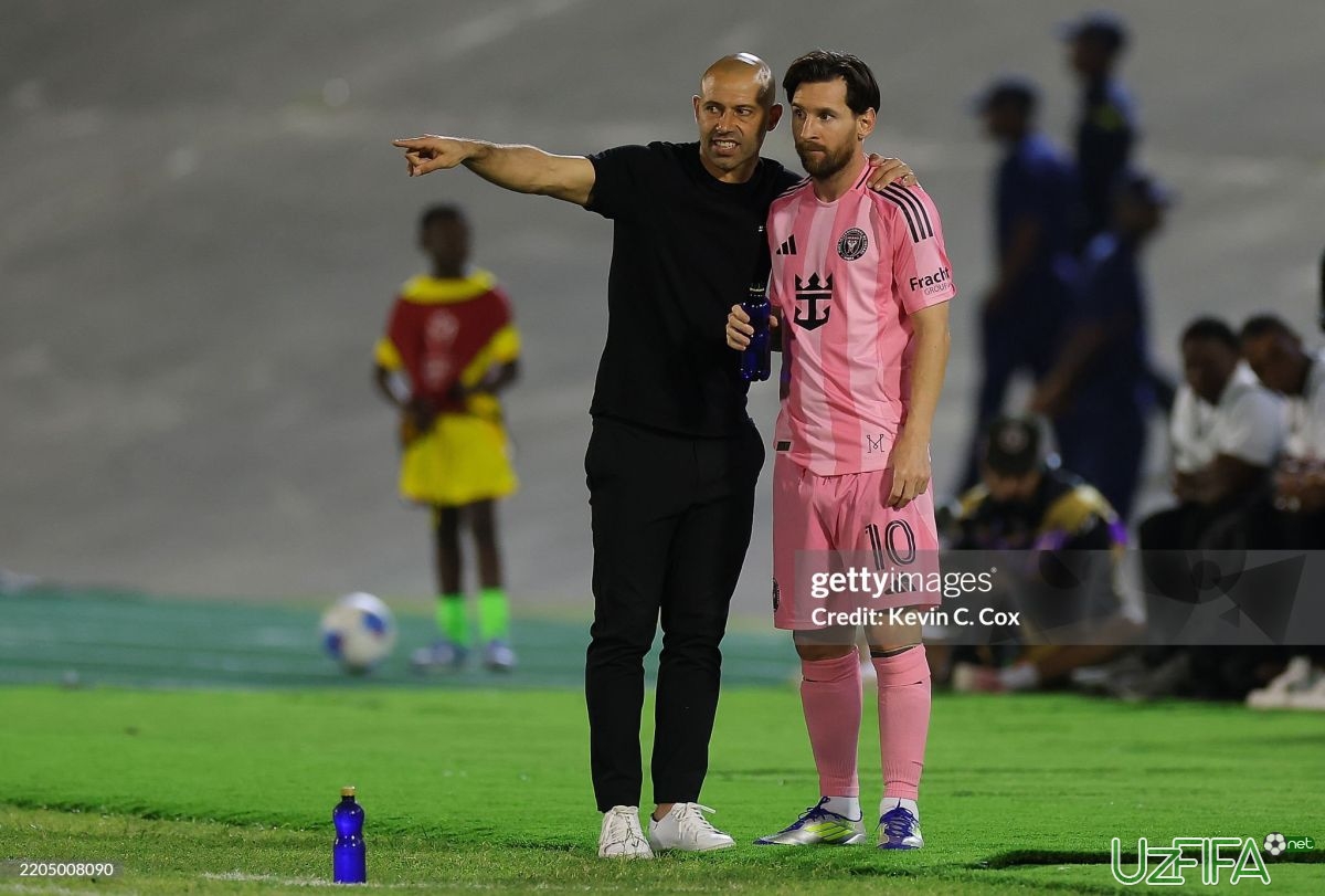                           Messi va "Inter Mayami" muzokaralarni davom ettirmoqda		- uzfifa.net.