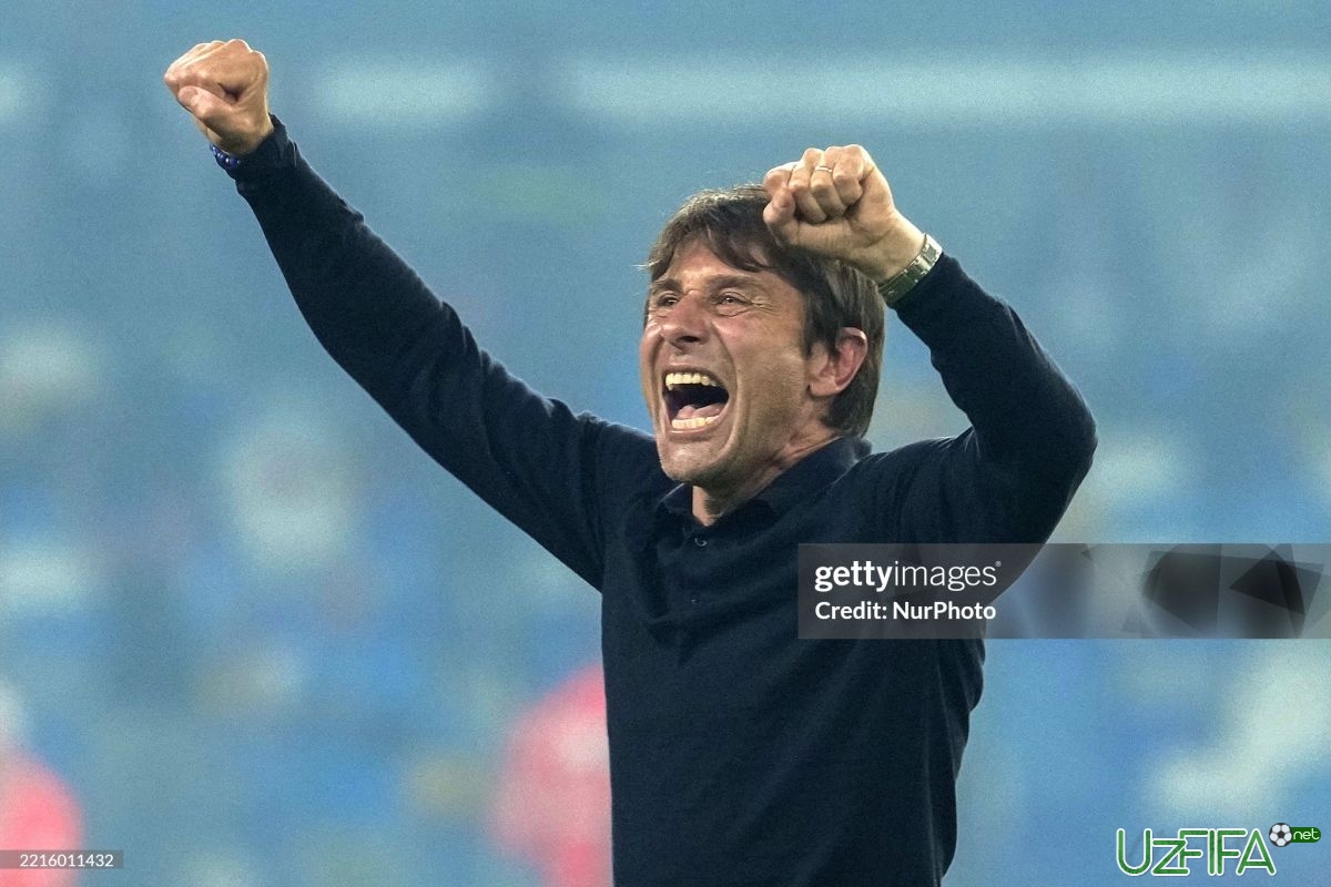                           Konte tarixiy natijani qayd etdi		- uzfifa.net.