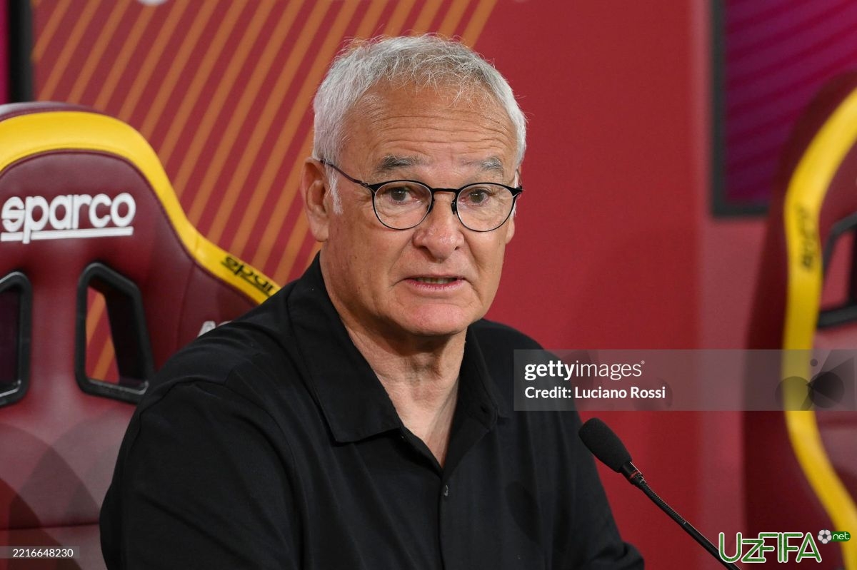                           Klaudio Raneri “Roma“da qoladi, biroq boshqa lavozimda		- uzfifa.net.