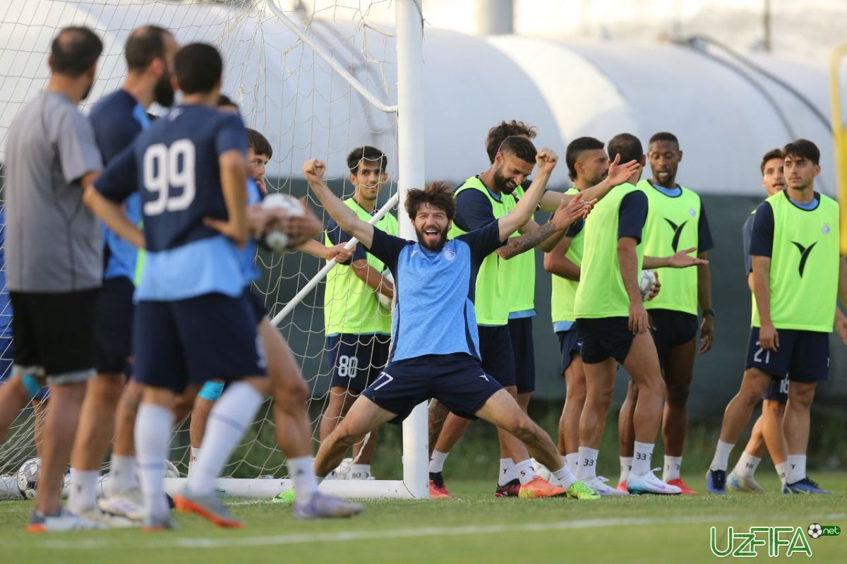                           "Istiqlol" - "Sanat Naft". Tarkiblar malum		- uzfifa.net.