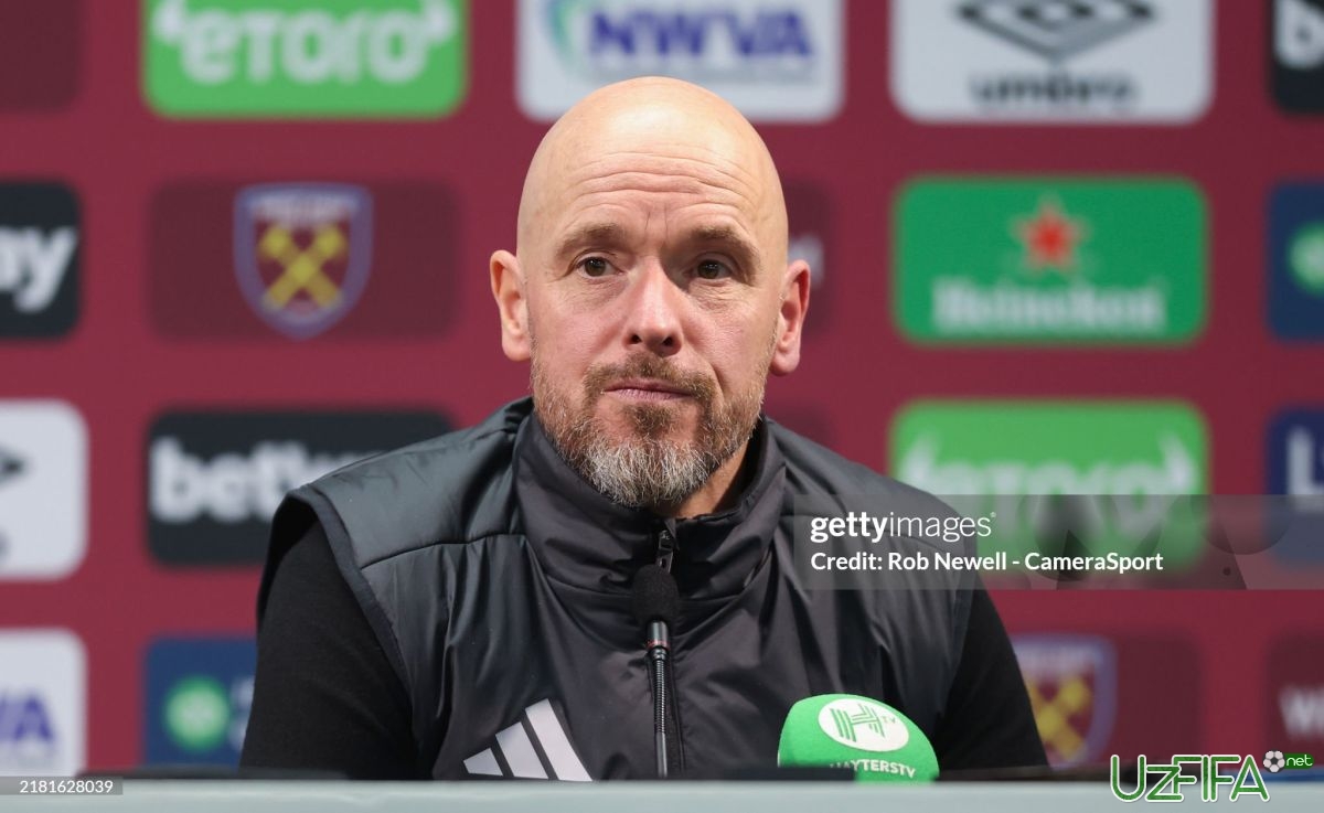                           Ten Xag top klubga bosh murabbiy bo'lmoqda		- uzfifa.net.