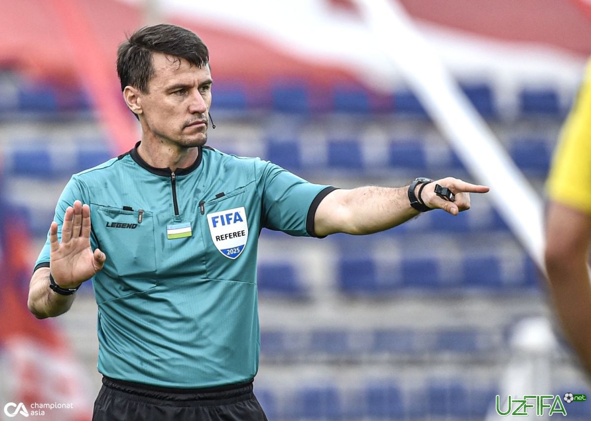 O'zbekiston Superkubogi hakamlari malum - uzfifa.net.