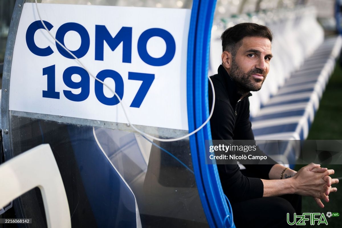                           Fabregas "Roma" taklifini rad etdi		- uzfifa.net.