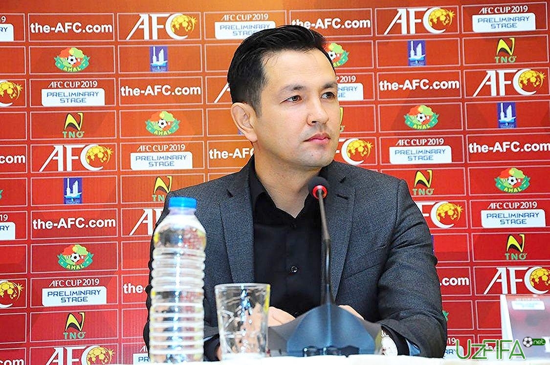                           Turkmaniston terma jamoasiga yangi bosh murabbiy tayinlandi		- uzfifa.net.