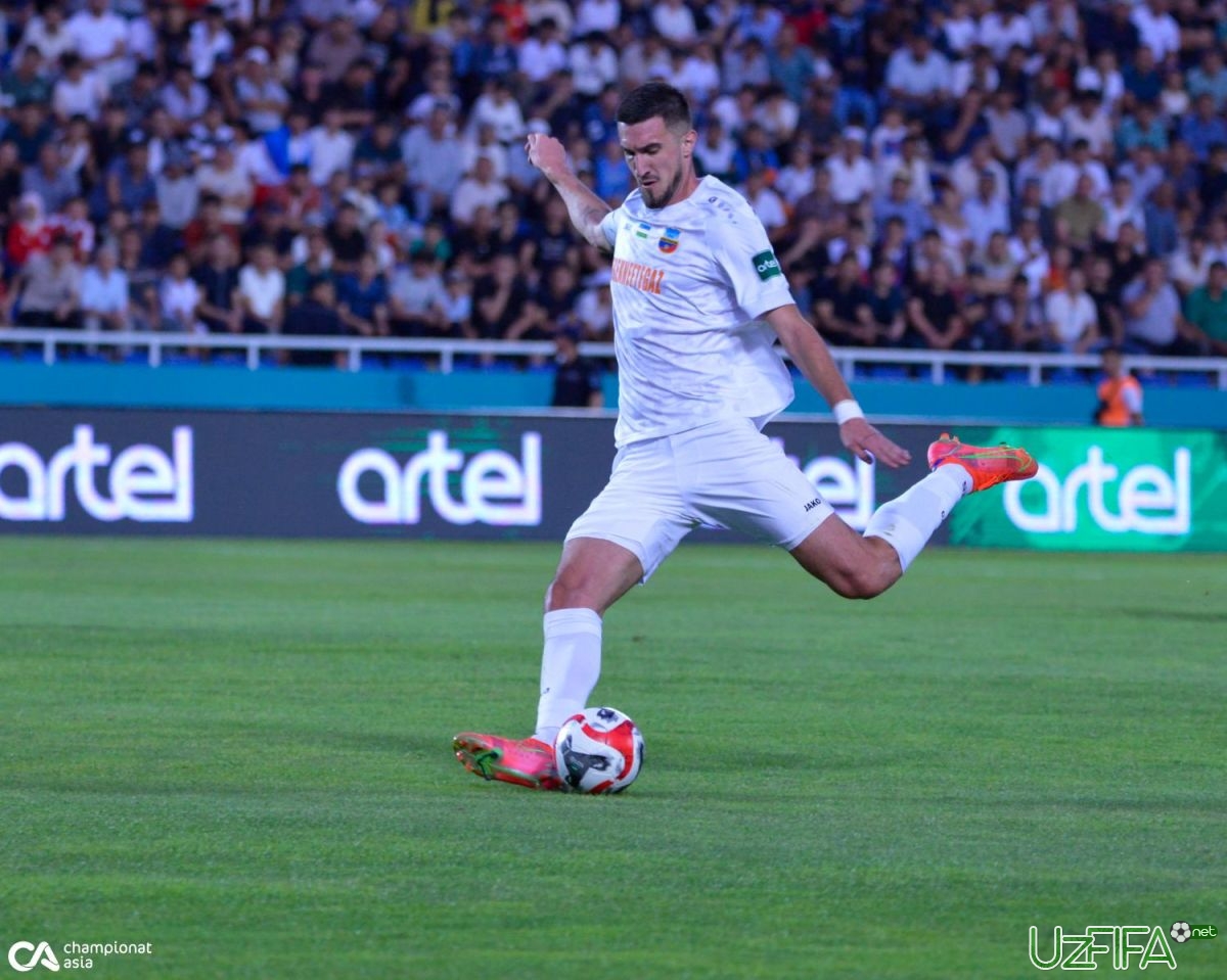                           Superliga. "Mashal" – "Bunyodkor". Tarkiblar malum		- uzfifa.net.