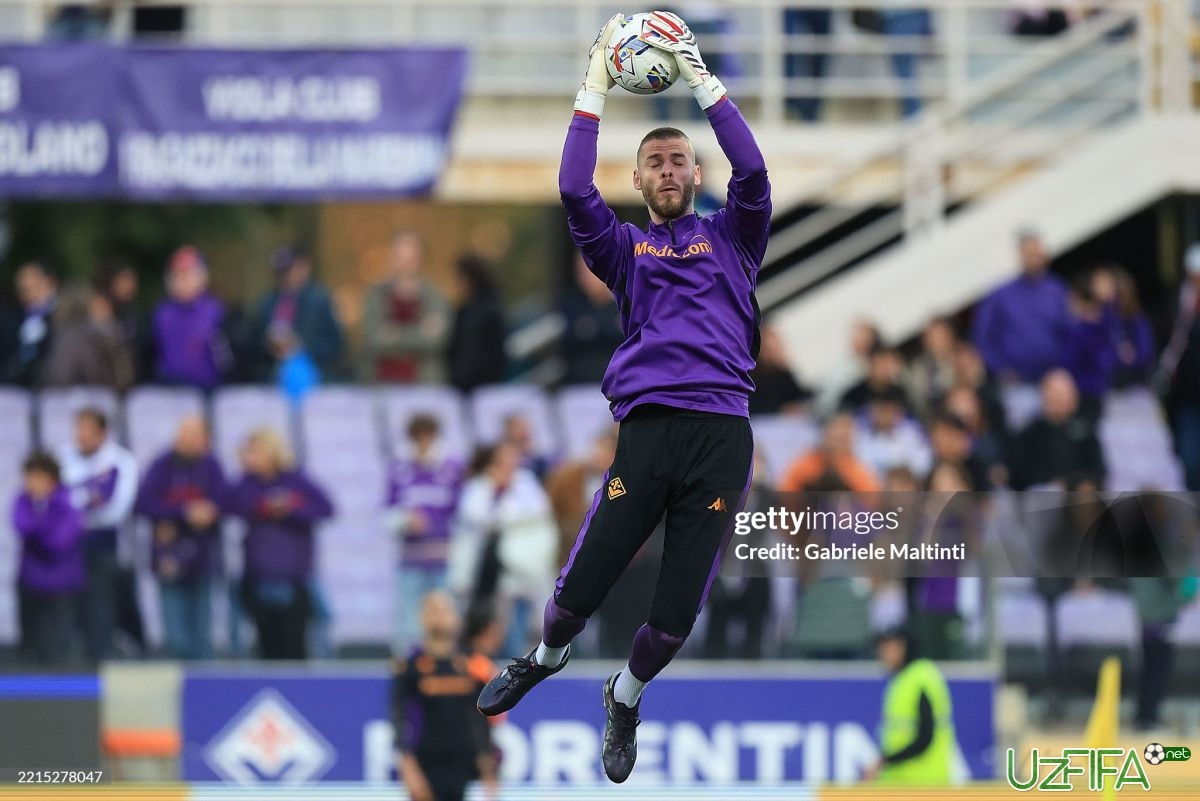                           David de Xea faoliyatini Franciyada davom ettirishi mumkin		- uzfifa.net.