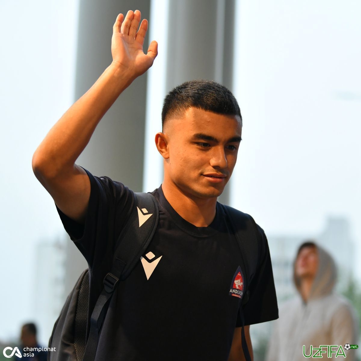                           Bektemir Abdumannonov: "Omad biz tomonda bo'lmadi"		- uzfifa.net.