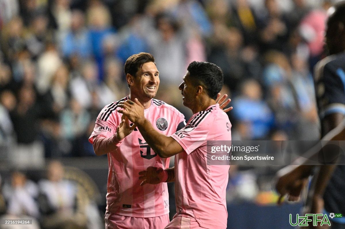                           Suares va Messi o'zlarining futbol klublariga asos solishdi		- uzfifa.net.