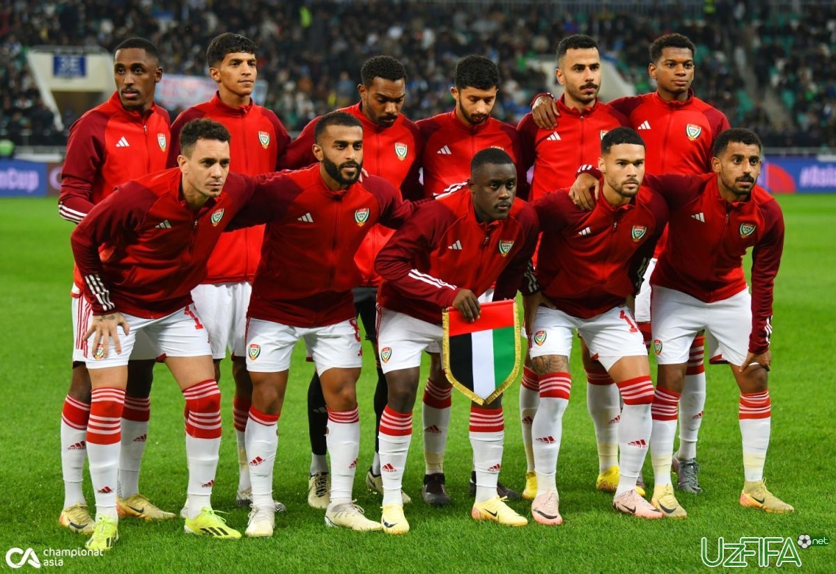                           BAA terma jamoasi tayyorgarlikni boshladi		- uzfifa.net.