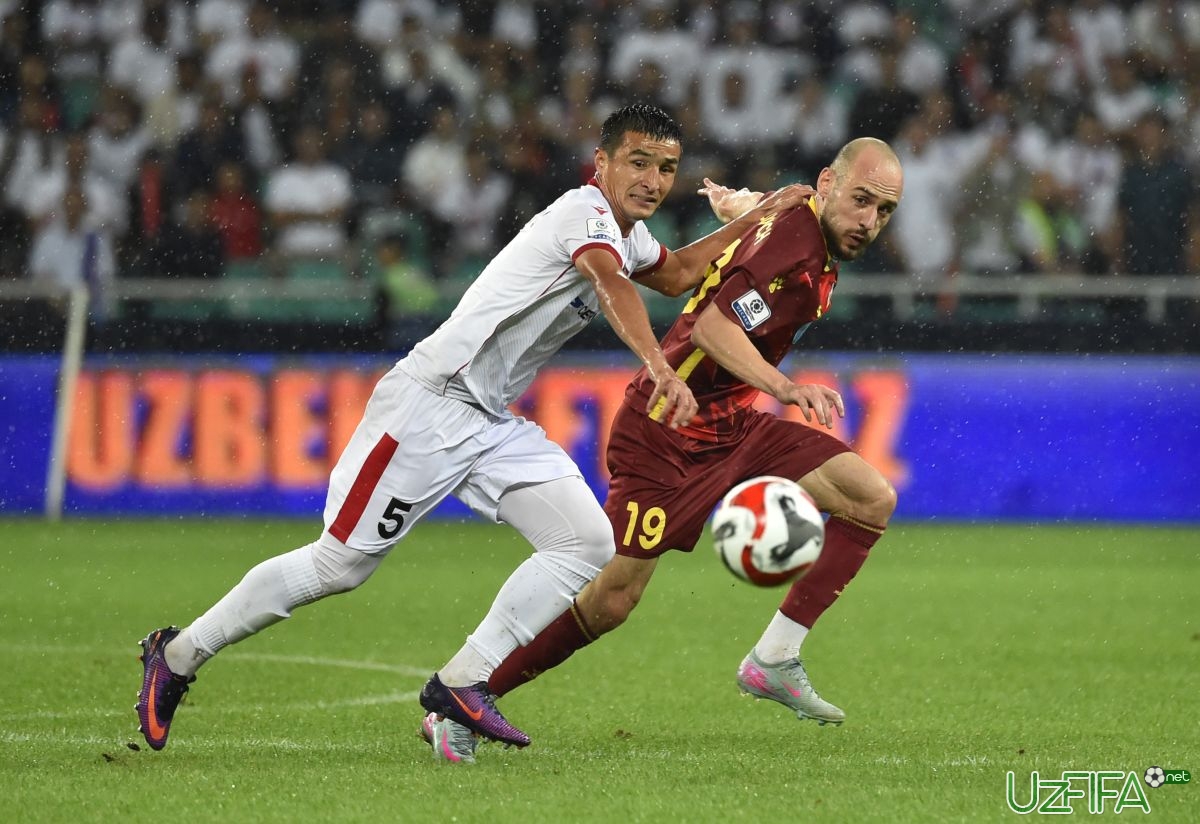                           Stefan Cholovich: "Sovringa ega chiqish – har doim yoqimli"		- uzfifa.net.