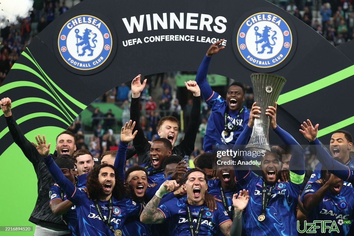                           “Chelsi“ ushbu natijaga erishgan tarixdagi ilk jamoa		- uzfifa.net.