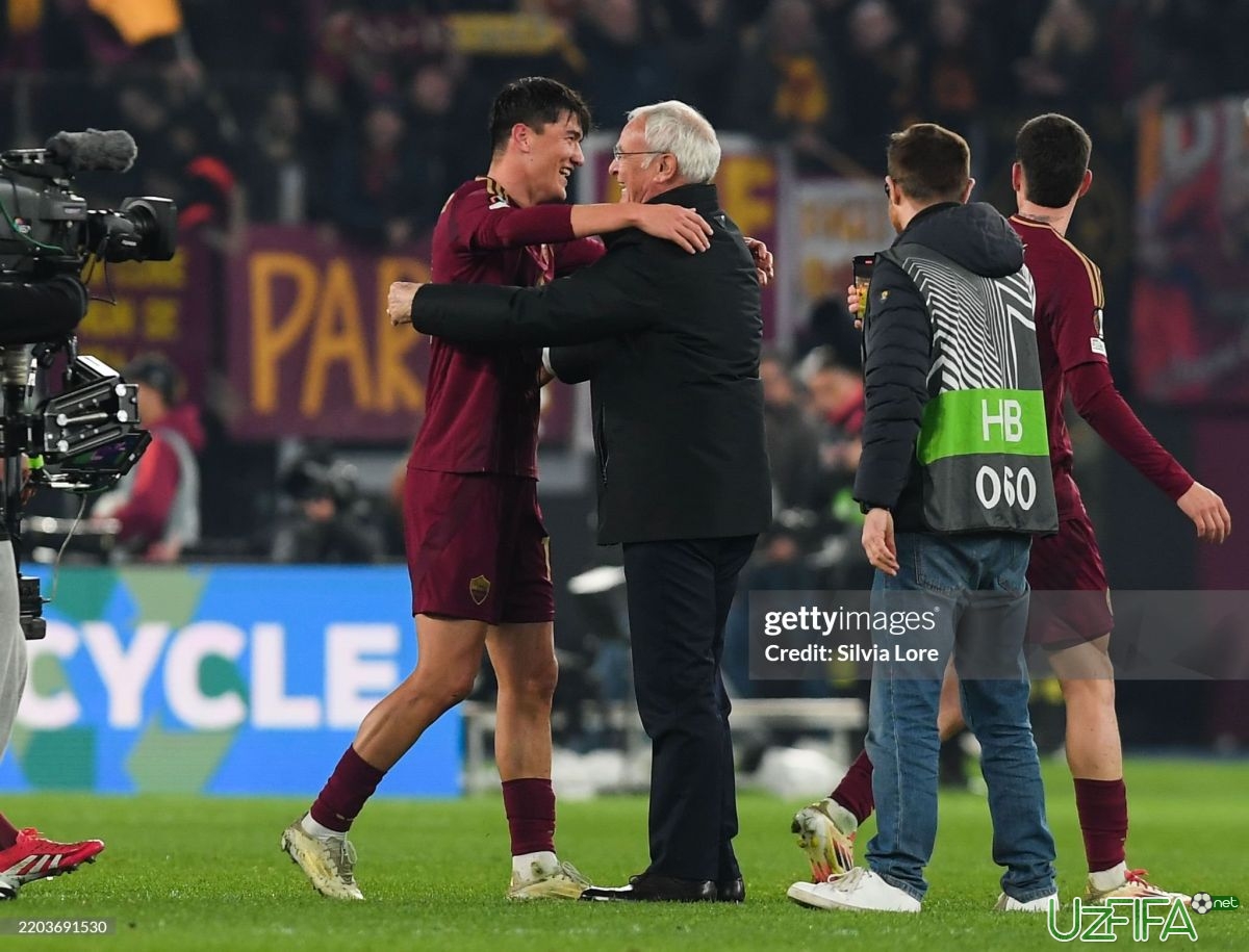                           “Roma“ yangi bosh murabbiy bilan shartnoma imzolashga yaqin		- uzfifa.net.