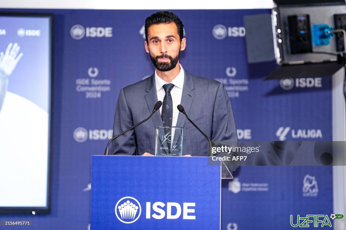                           Raulni o'rnini kim egallagani malum bo'ldi		- uzfifa.net.