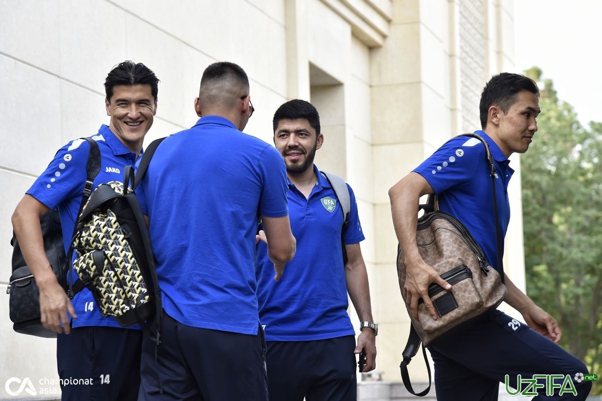               Foto&nbsp;            ​O'zbekiston MTJ BAAga uchib ketdi		- uzfifa.net.
