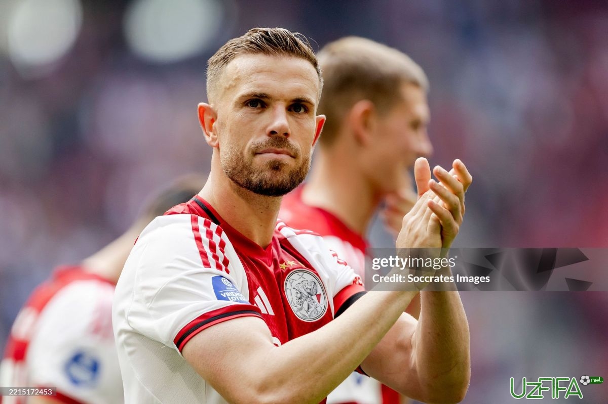                           Xenderson APLga qaytishi mumkin		- uzfifa.net.