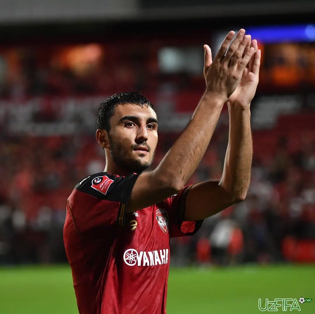                           Abbos Otaxonovning Tailand klubidagi faoliyati yakunlandi		- uzfifa.net.