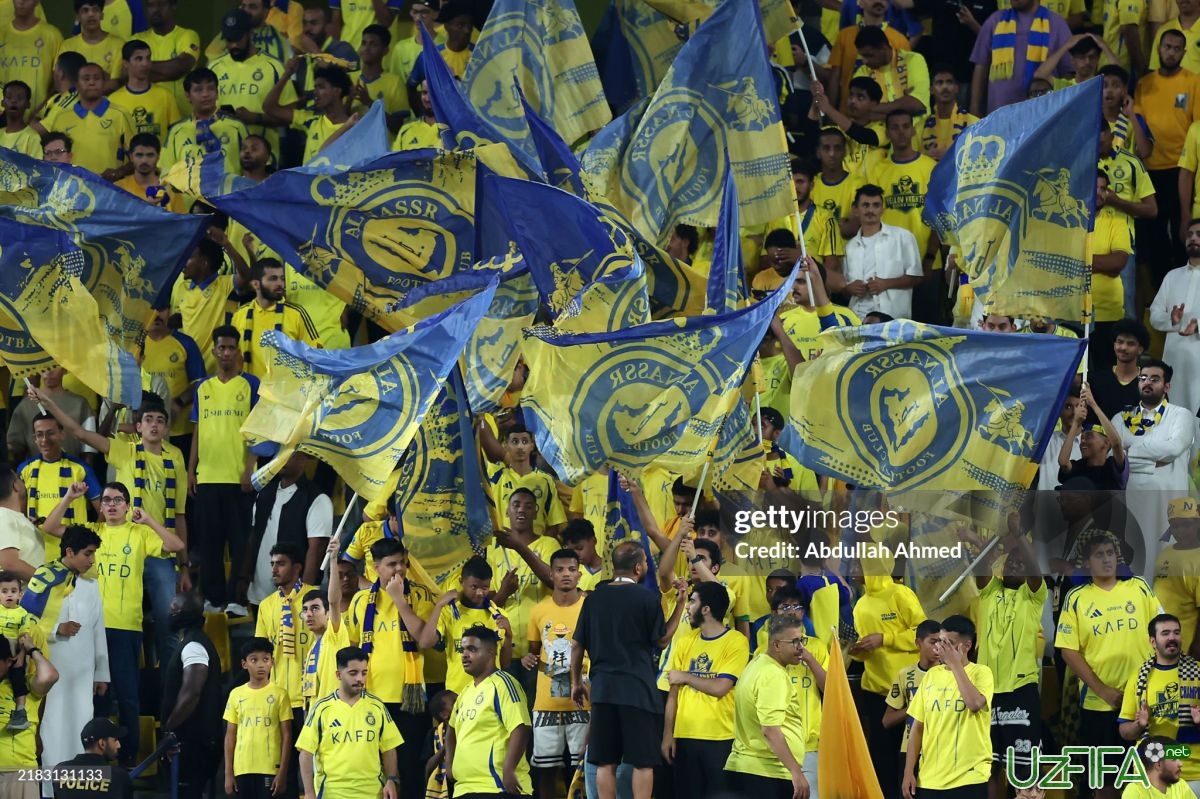                           "Al Nassr" shov-shuvli transferni amalga oshirmoqchi		- uzfifa.net.
