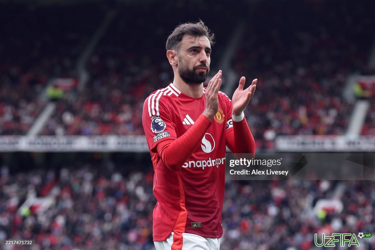                           MYU Fernandeshga 80 mln evrolik o'rinbosar topdi		- uzfifa.net.