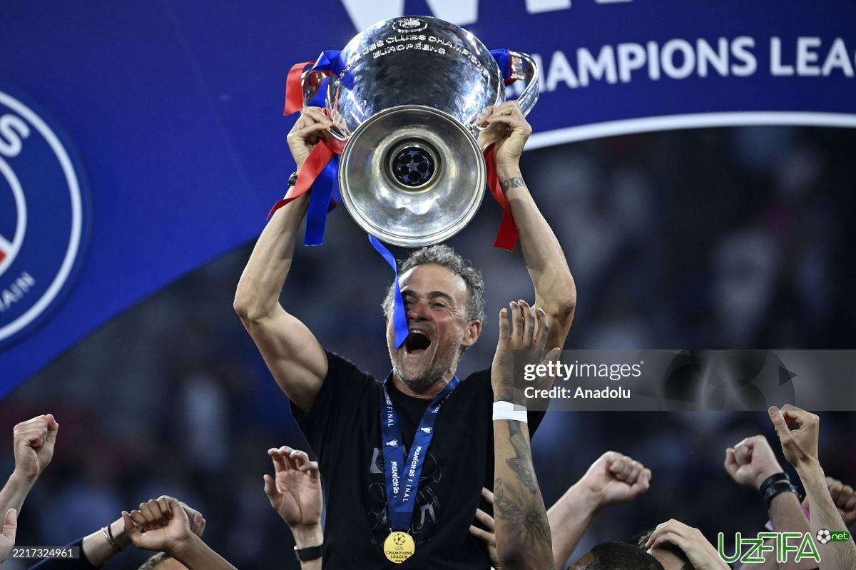                           Luis Enrike g'alabadan so'ng nimalar dedi?		- uzfifa.net.