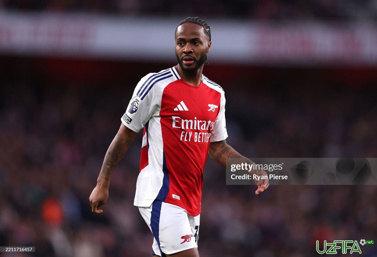                           Sterling "Arsenal"da qolmaydi		- uzfifa.net.