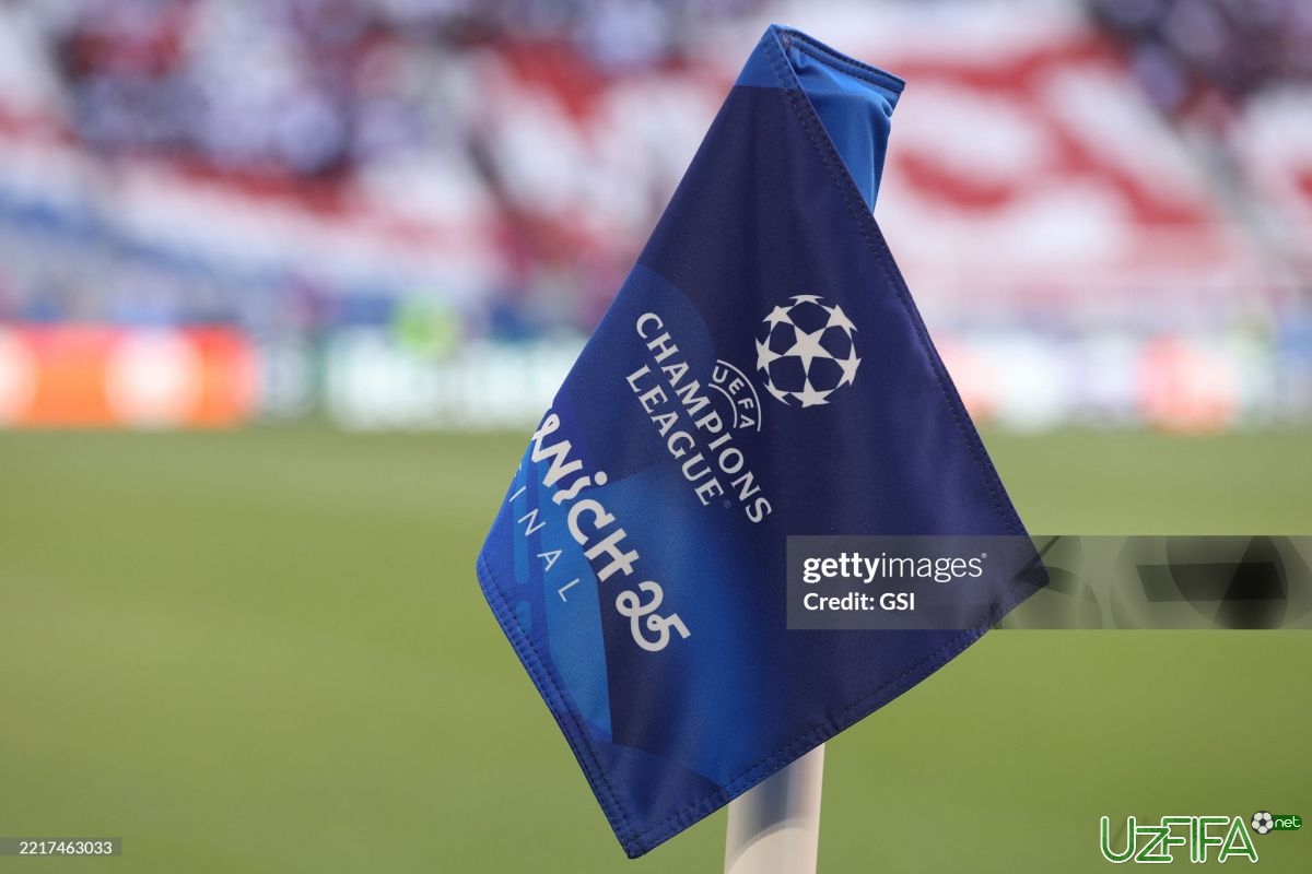                           UEFA klublar reytingini yangiladi		- uzfifa.net.