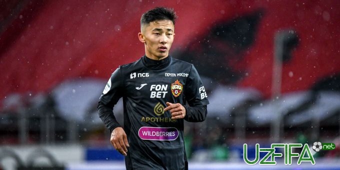                           CSKA sobiq futbolchisi: "Fayzullaevni ijaraga berish kerak"		- uzfifa.net.
