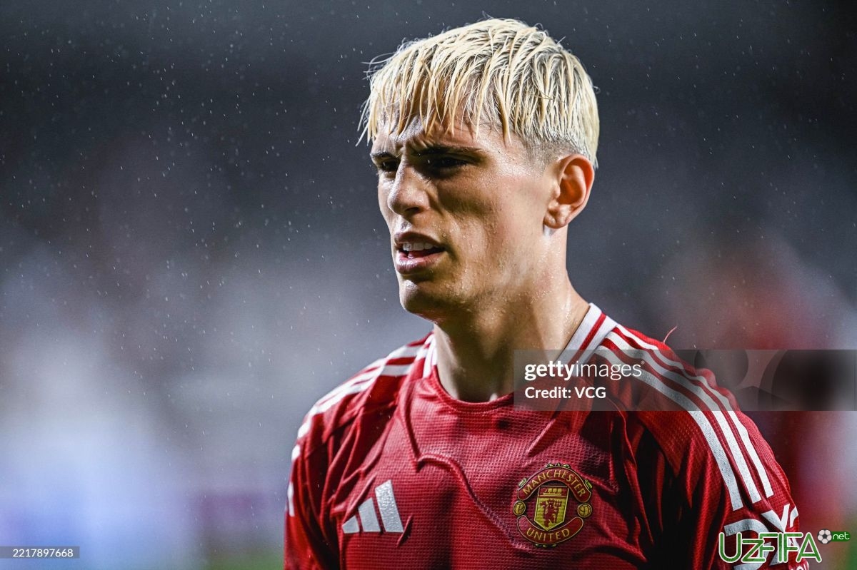                           Garnacho faoliyatini APLda davom ettirishga qaror  qildi		- uzfifa.net.