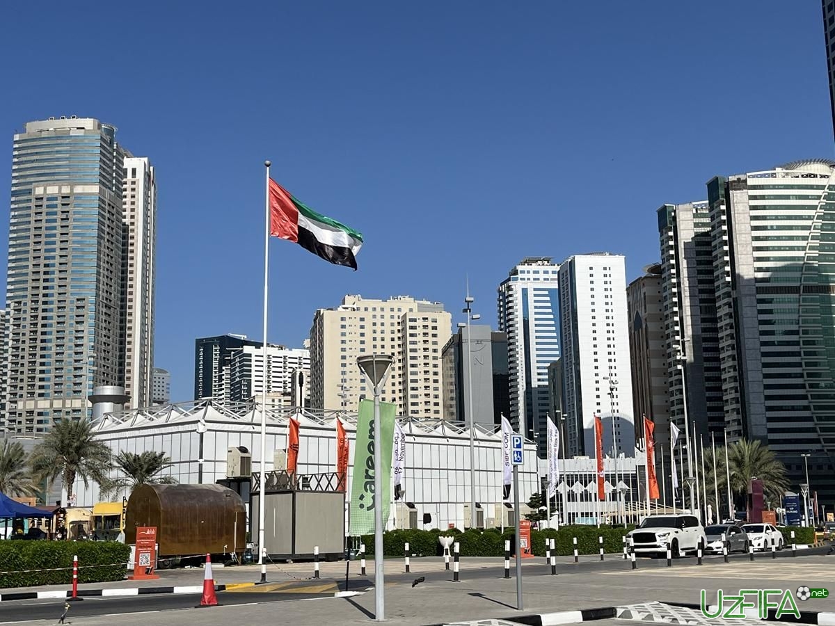                           BAA kundaligi: Sharjada "yo'qotilgan" vaqt		- uzfifa.net.